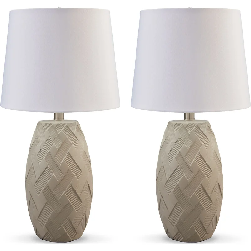 Tamner Table Lamp (Pair)