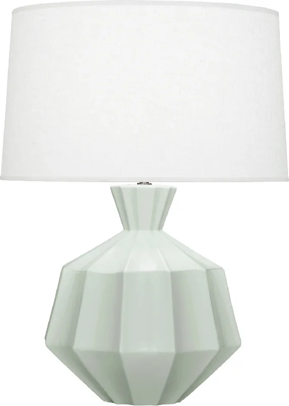 One Light Table Lamp