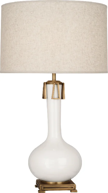 One Light Table Lamp