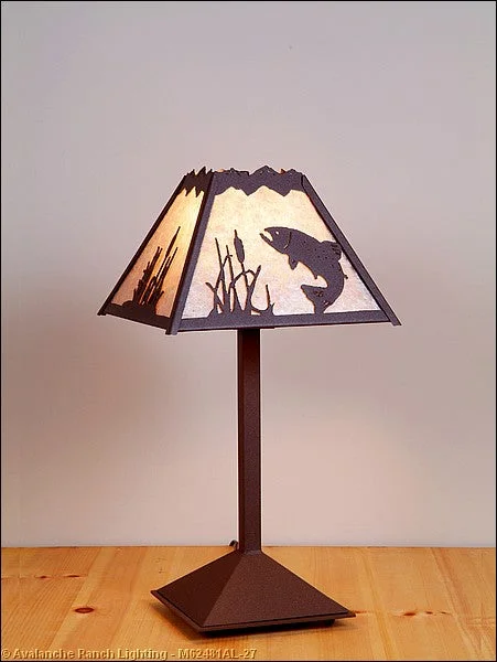 Lamps - Table Lamps