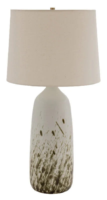 One Light Table Lamp