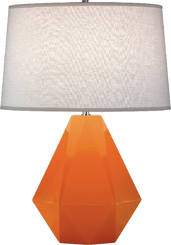 One Light Table Lamp