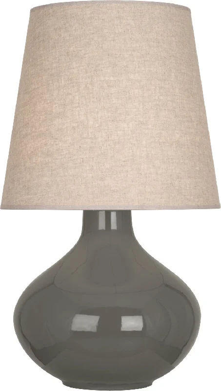 One Light Table Lamp