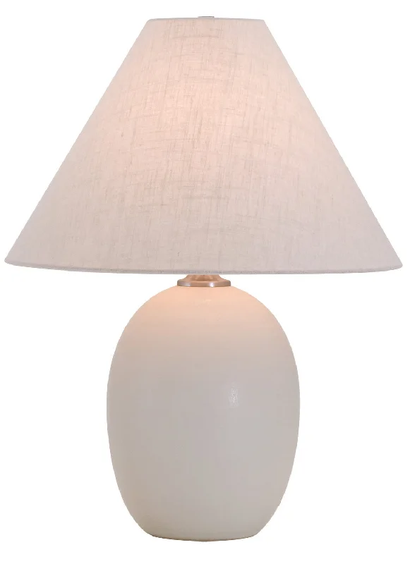 One Light Table Lamp