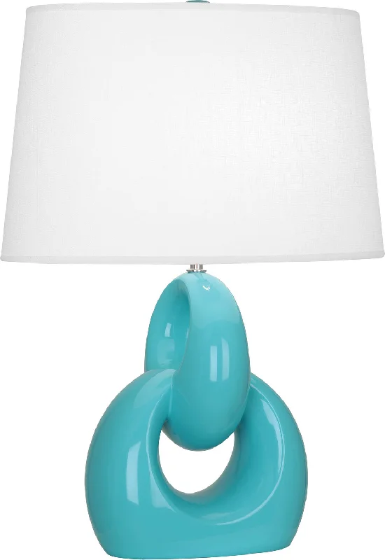 One Light Table Lamp