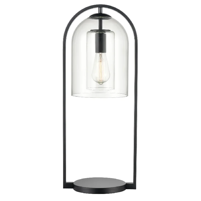 Bell Jar Table Lamp