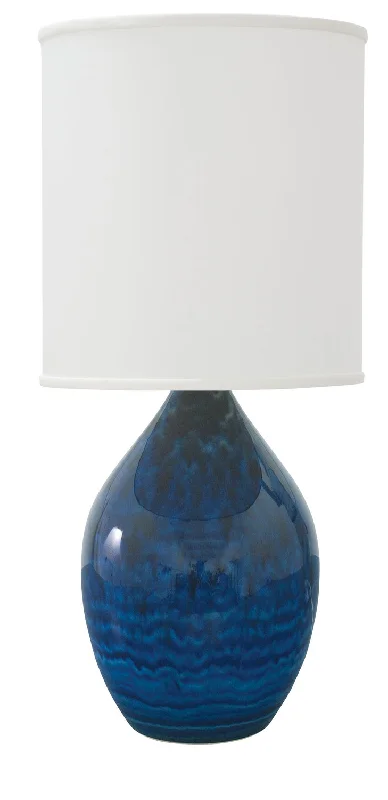 One Light Table Lamp