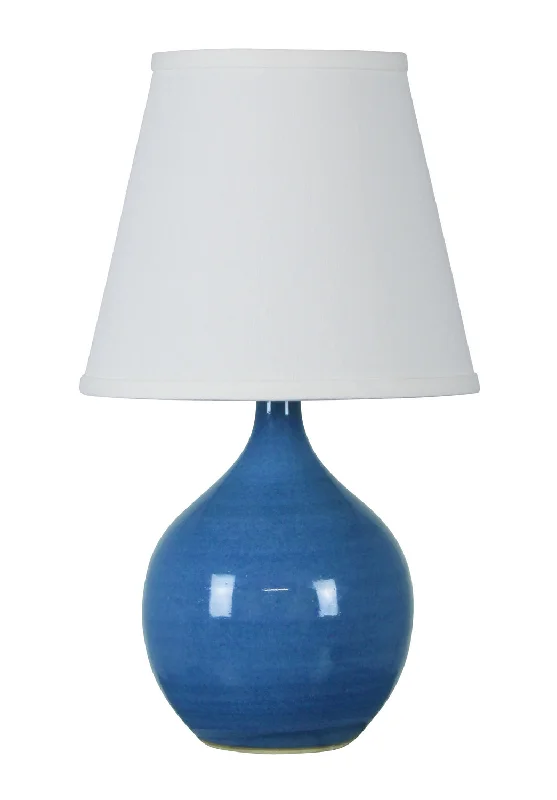 One Light Table Lamp