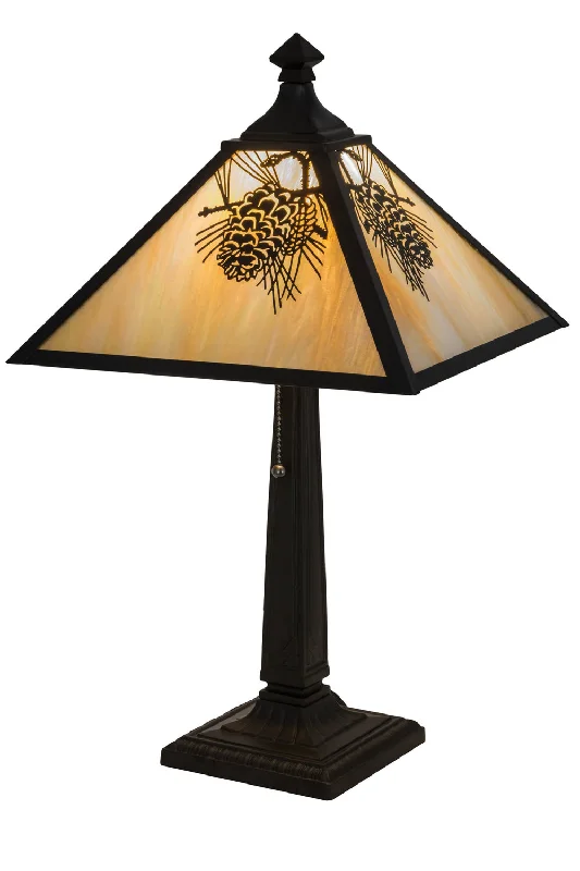 One Light Table Lamp