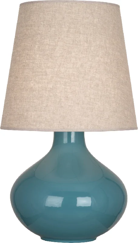 One Light Table Lamp