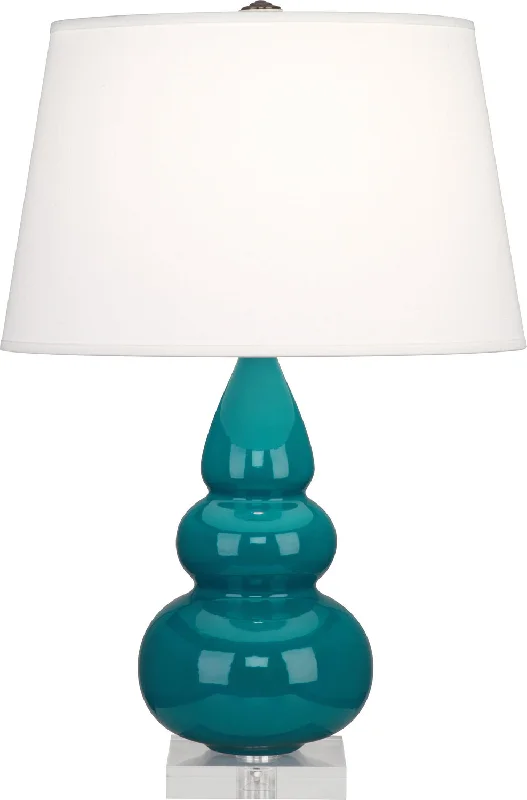 One Light Accent Lamp