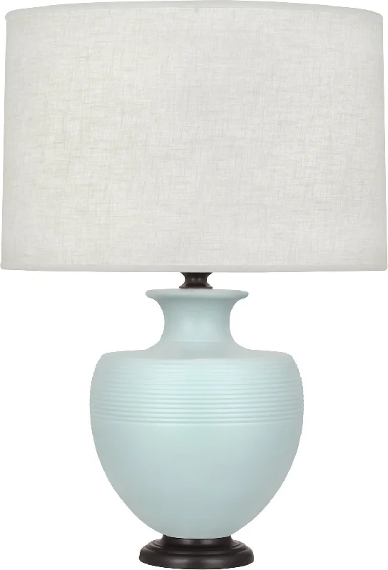 One Light Table Lamp