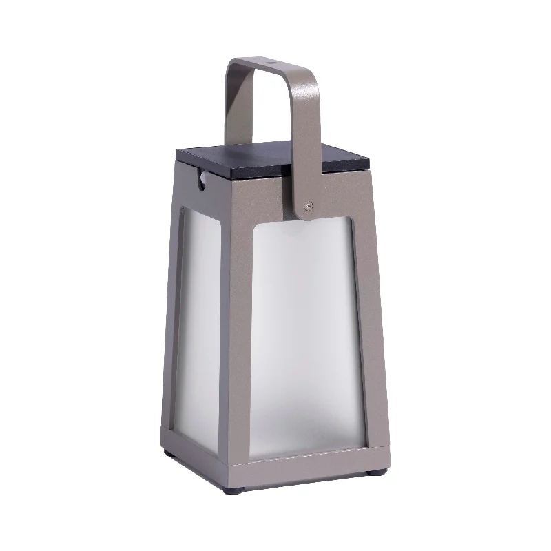 Tinka Solar Outdoor Lantern