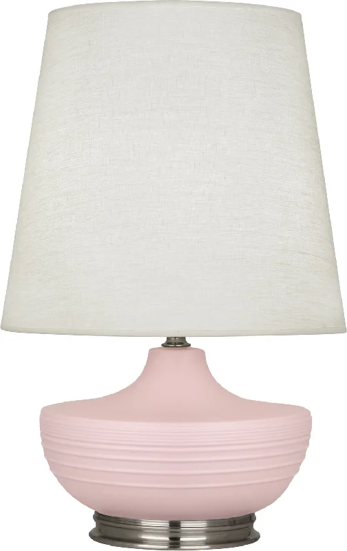 One Light Table Lamp