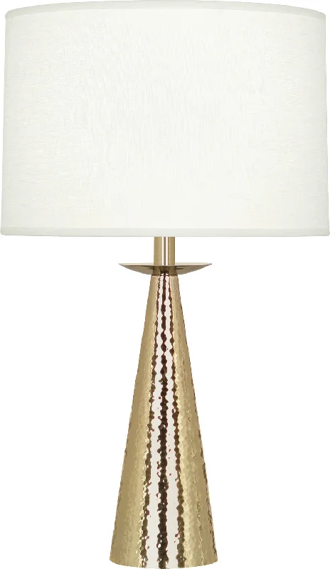 One Light Accent Lamp