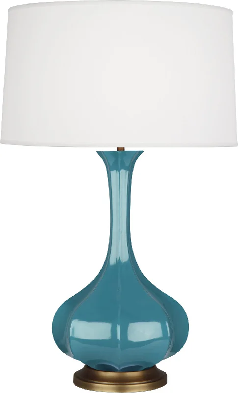 One Light Table Lamp