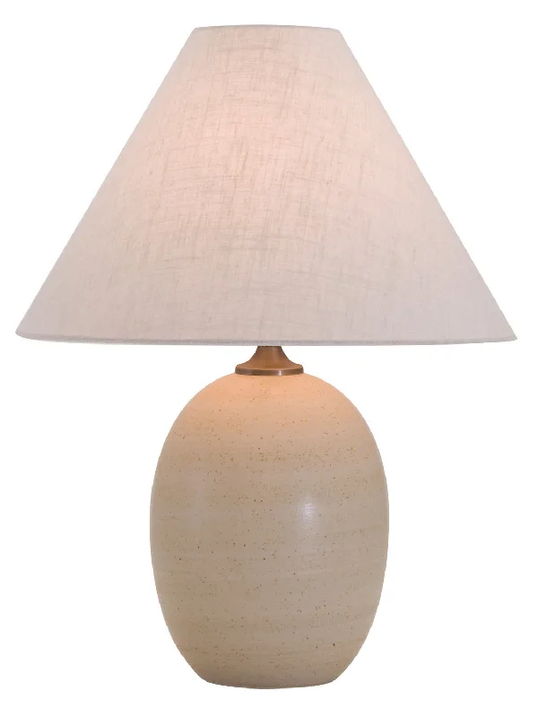 One Light Table Lamp