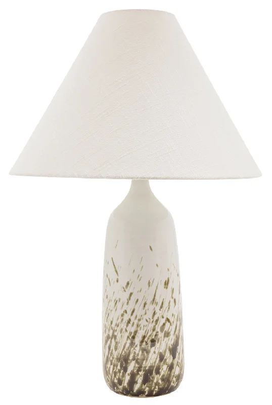 One Light Table Lamp