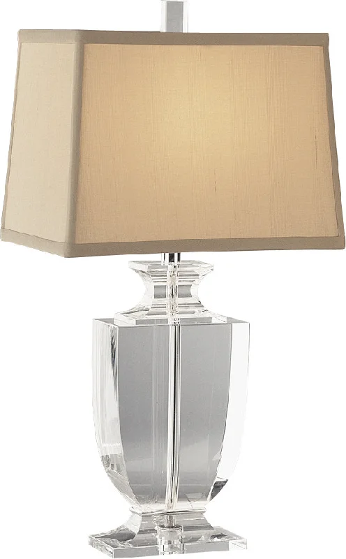 One Light Accent Lamp