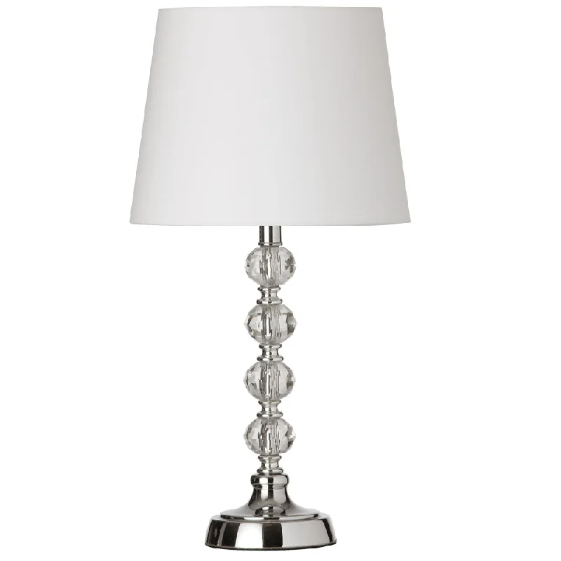 Crystal Table Lamp