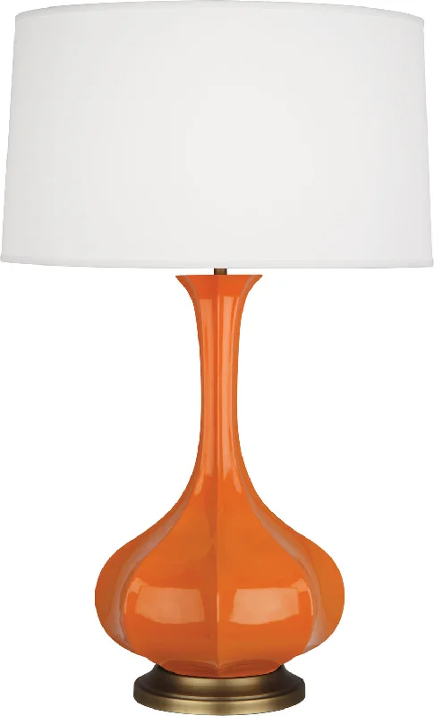 One Light Table Lamp