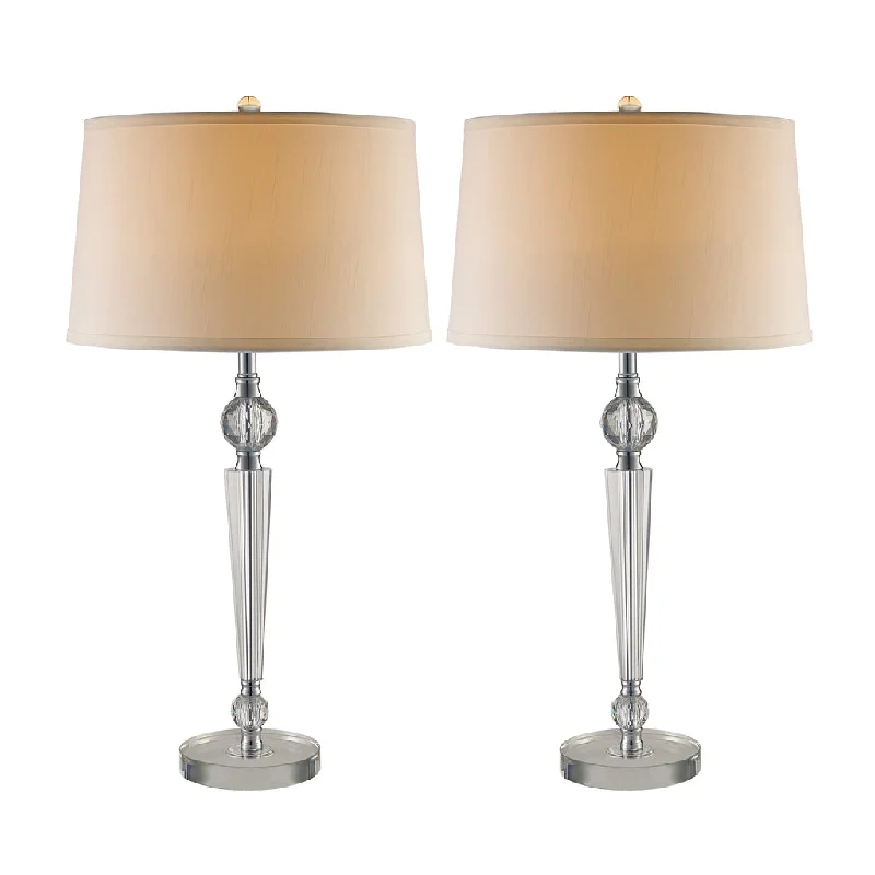 One Light Table Lamp