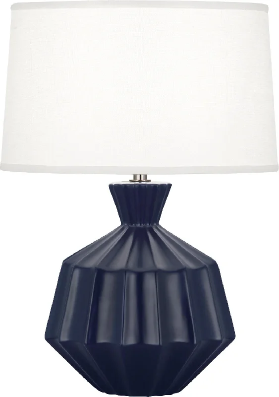 One Light Table Lamp