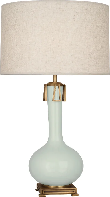 One Light Table Lamp