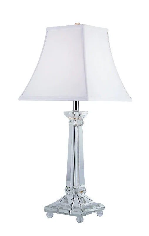 Crystal Lamps Table Lamp