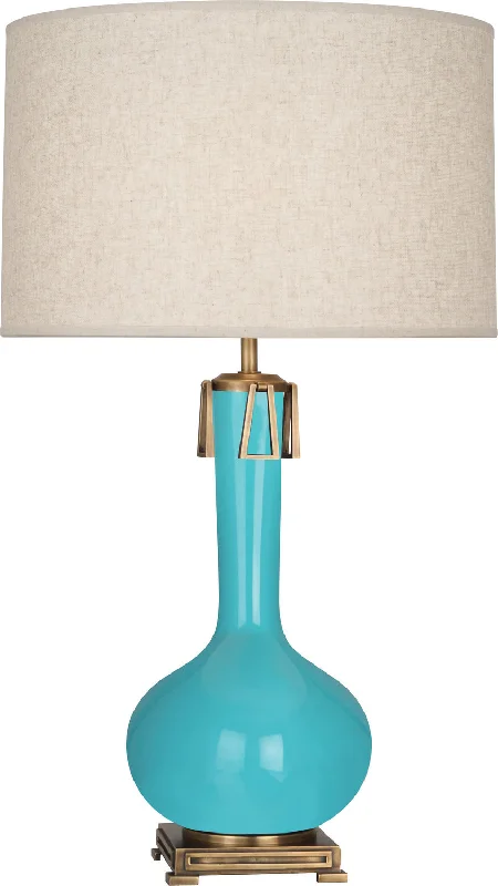 One Light Table Lamp