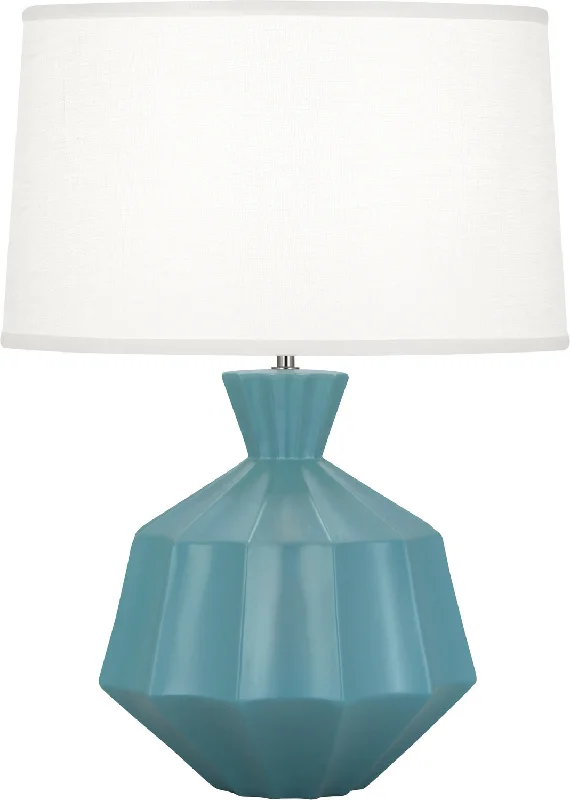 One Light Table Lamp