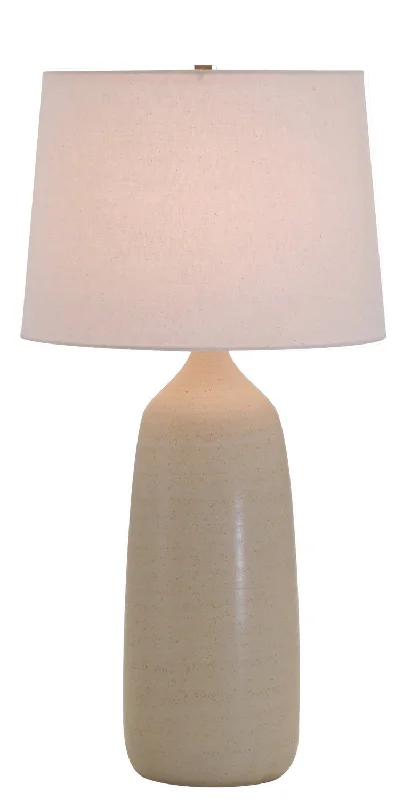 One Light Table Lamp