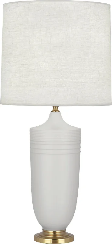 One Light Table Lamp