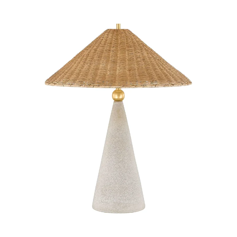 Perilla Table Lamp