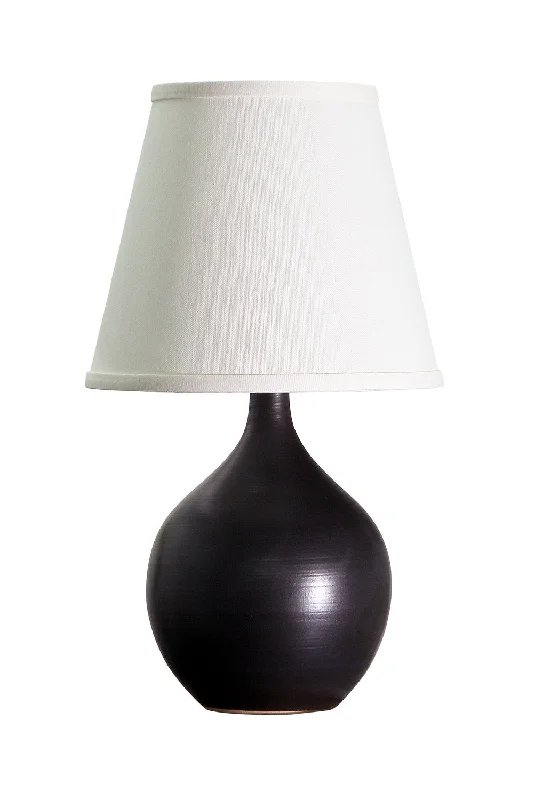 One Light Table Lamp