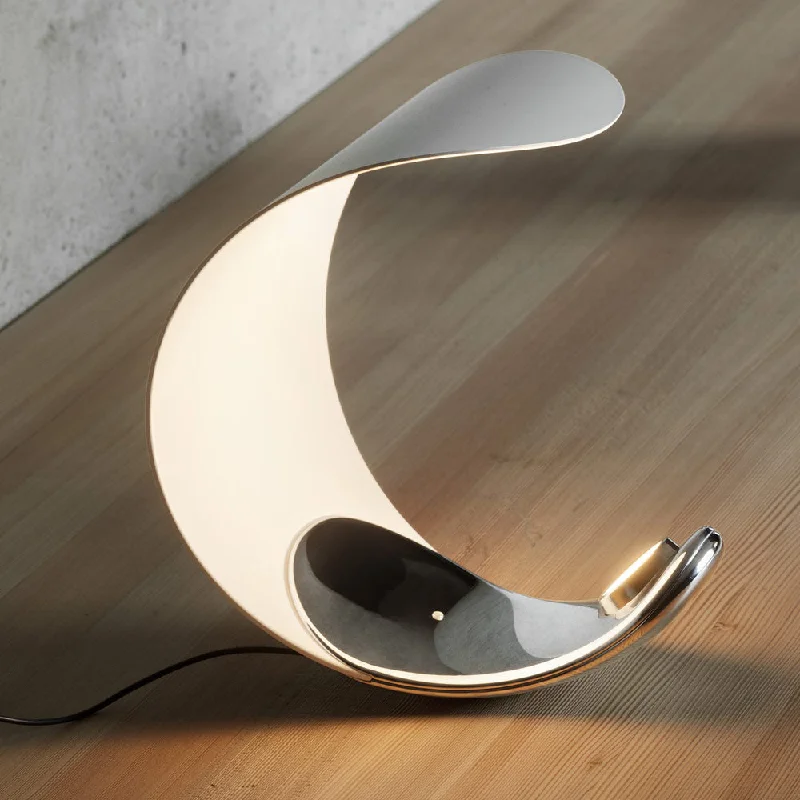 Curl LED Table Lamp