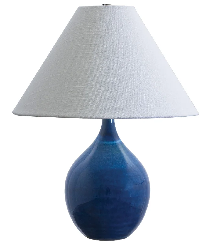 One Light Table Lamp