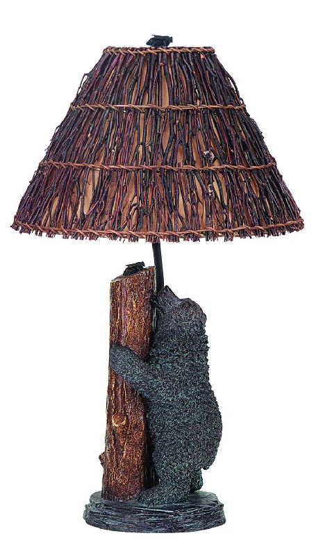 Bear Table Lamp