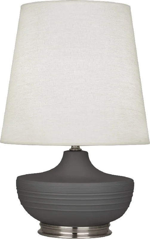 One Light Table Lamp