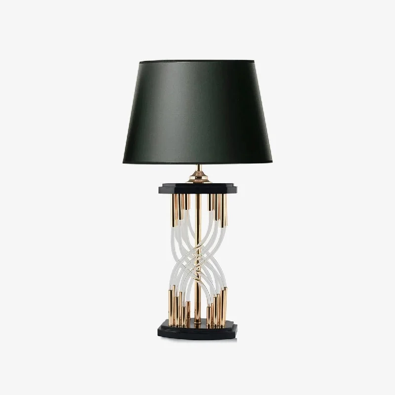 Rock And Rule Table Lamp