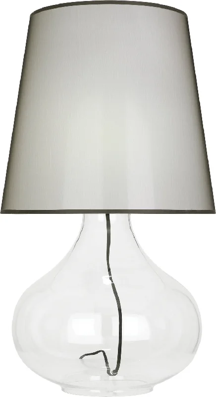 One Light Table Lamp