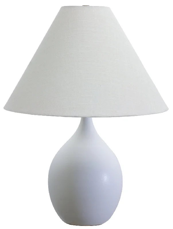 One Light Table Lamp