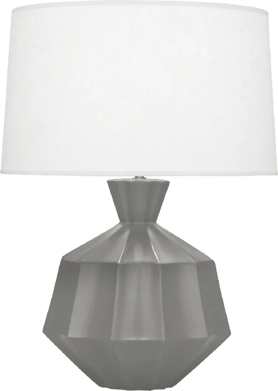 One Light Table Lamp