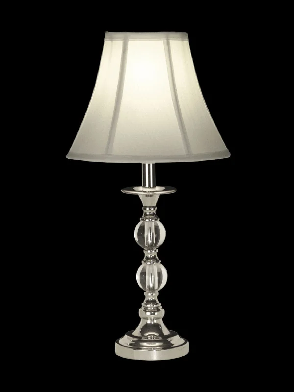 One Light Table Lamp