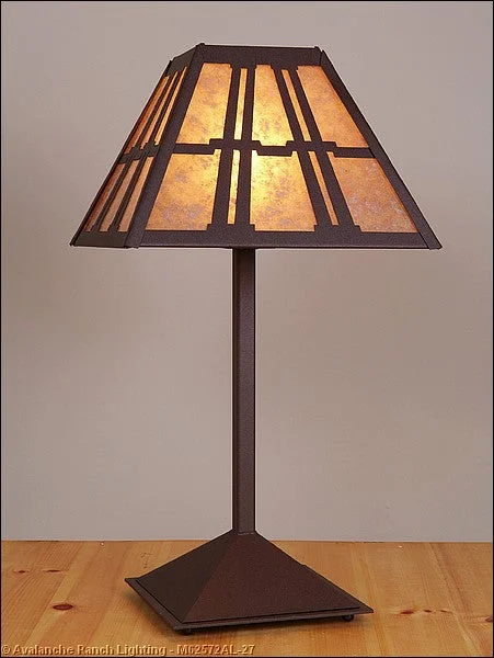 Lamps - Table Lamps