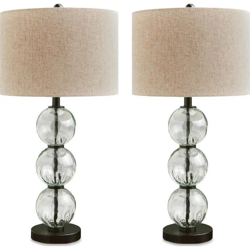 Airbal Table Lamp (Pair)