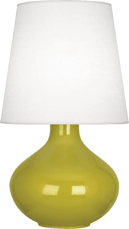 One Light Table Lamp