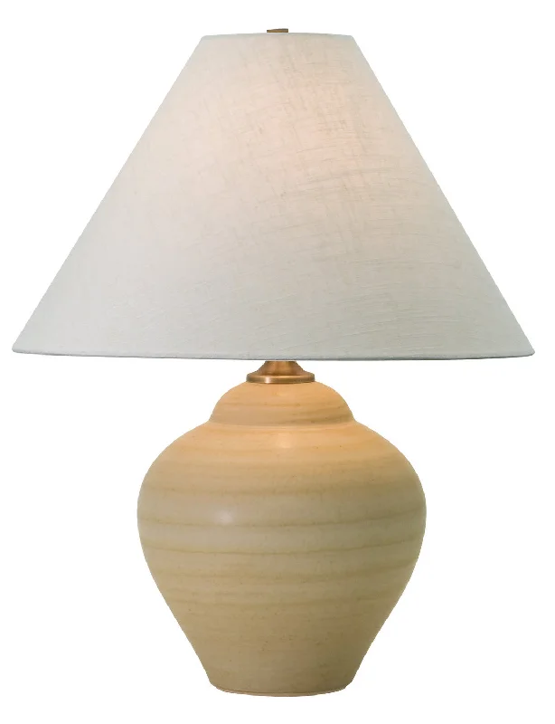 One Light Table Lamp