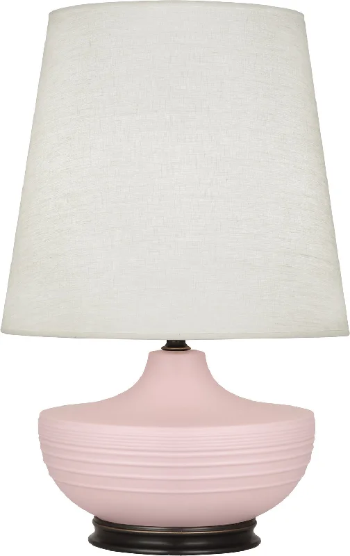 One Light Table Lamp