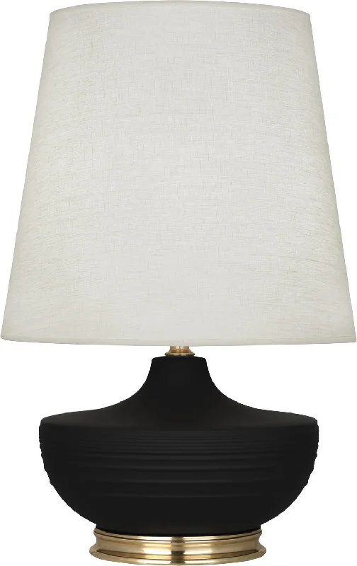 One Light Table Lamp